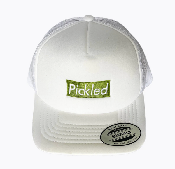 Let's Get Pickled - All Day Trucker