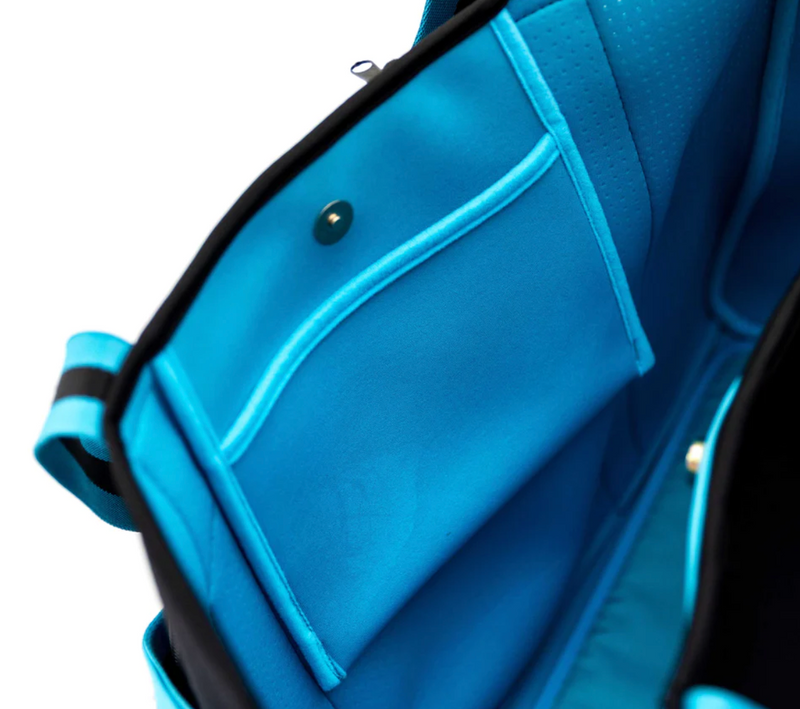 XL Pickleball Duffel Bag - Blue or Black