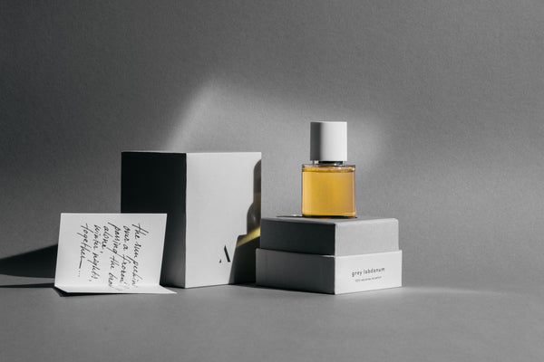 Grey labdanum - Abel Parfum (unisex)