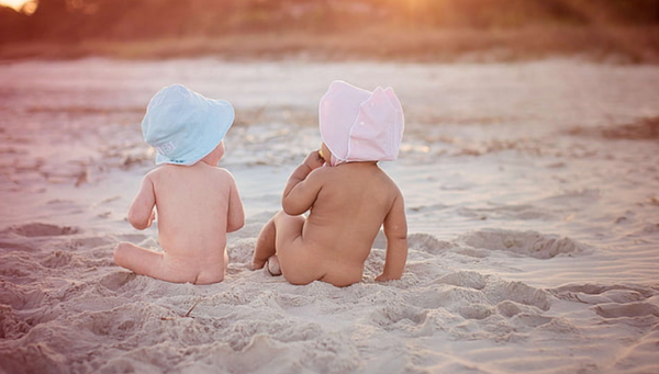 The right way to use sunscreen to protect your baby from the sun