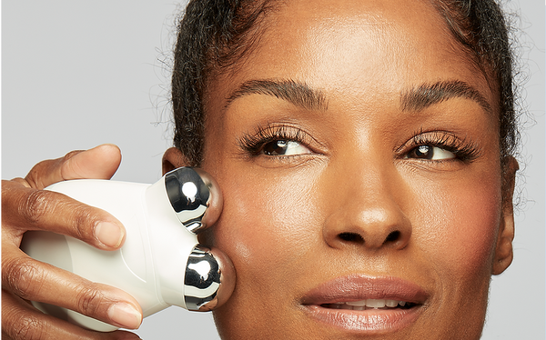Look Years Younger With This New Skincare Device, NuFace Fix