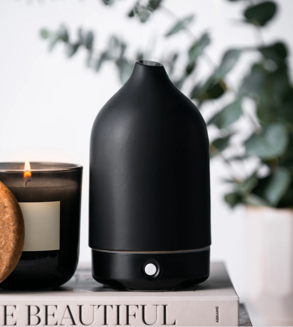 How do our NEW Essential Oil Diffusers work ?