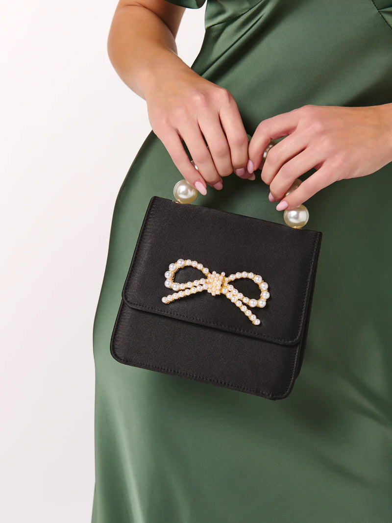 Shiraleah Maude Mini Top Handle Bag