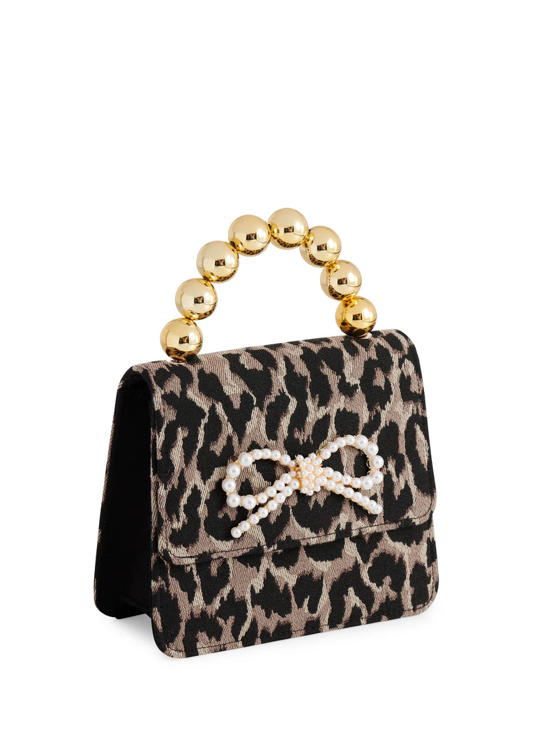 Shiraleah Maude Mini Top Handle Bag