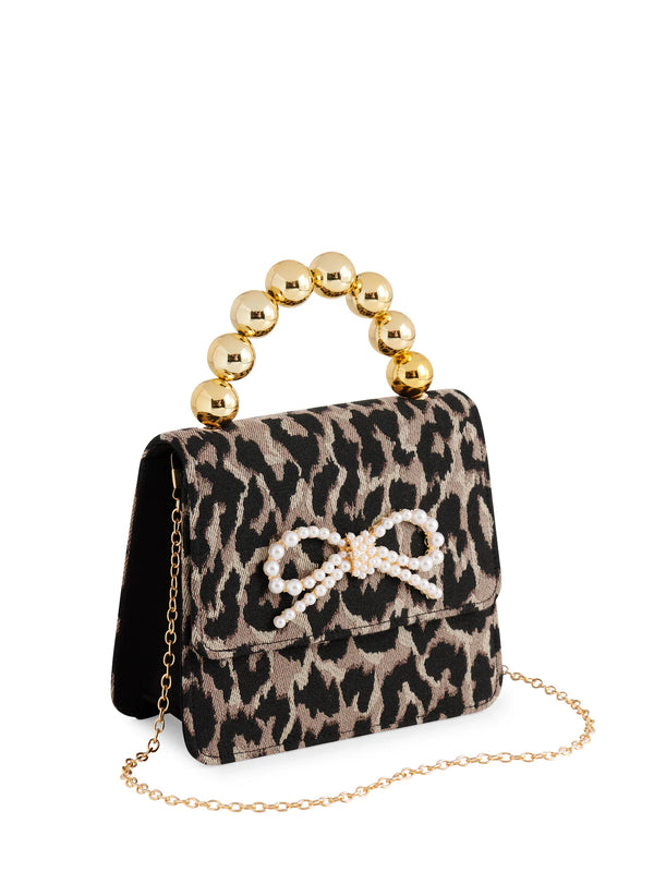 Shiraleah Maude Mini Top Handle Bag