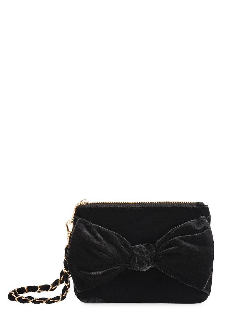 Shiraleah Bea Bow Wristlet