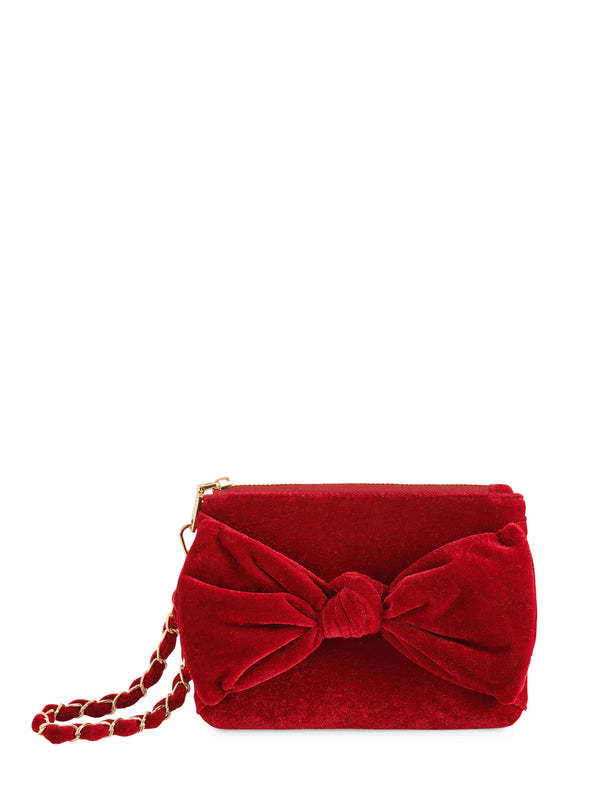 Shiraleah Bea Bow Wristlet