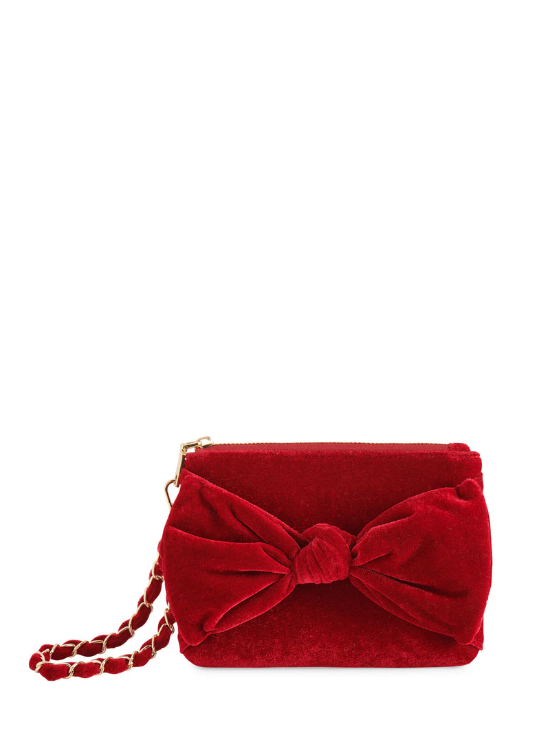 Shiraleah Bea Bow Wristlet