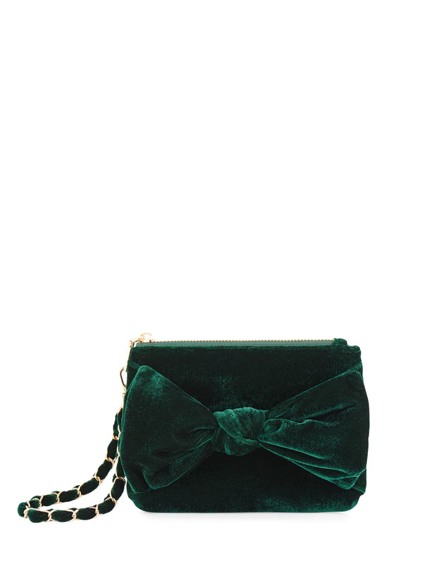 Shiraleah Bea Bow Wristlet