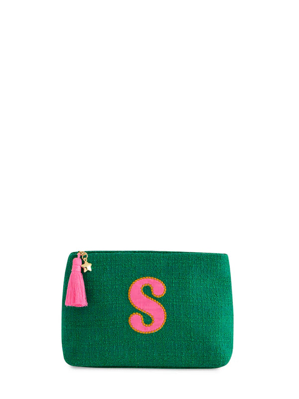 Initial Pouch