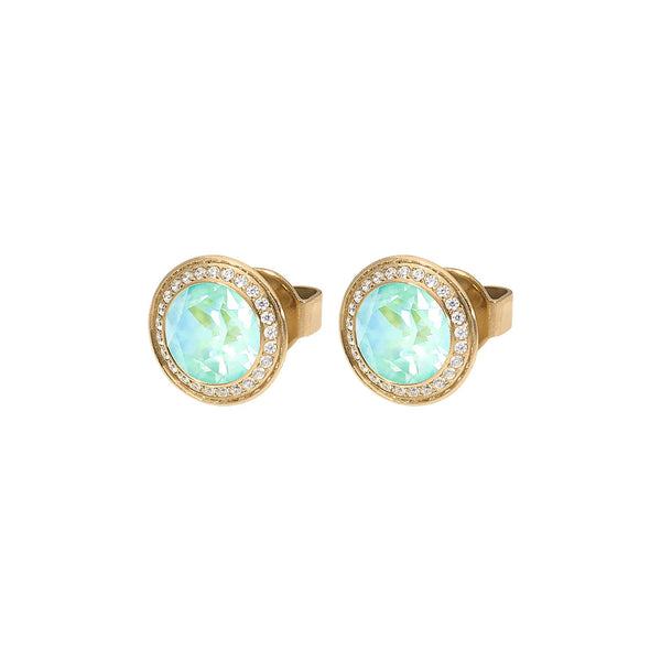 Tondo Deluxe Ear Studs 9mm