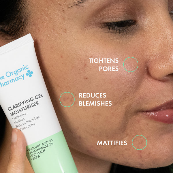 Clarifying Gel Moisturiser