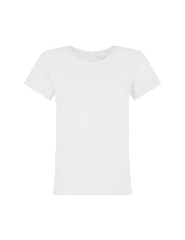 T-shirt Round Neck Short Sleeves