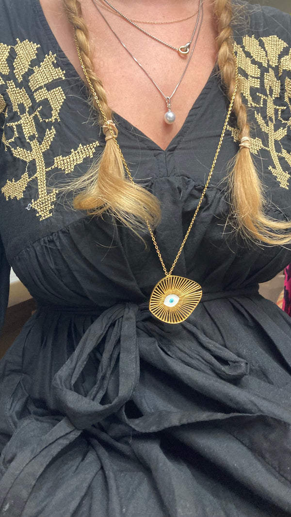 Evil Eye Necklace