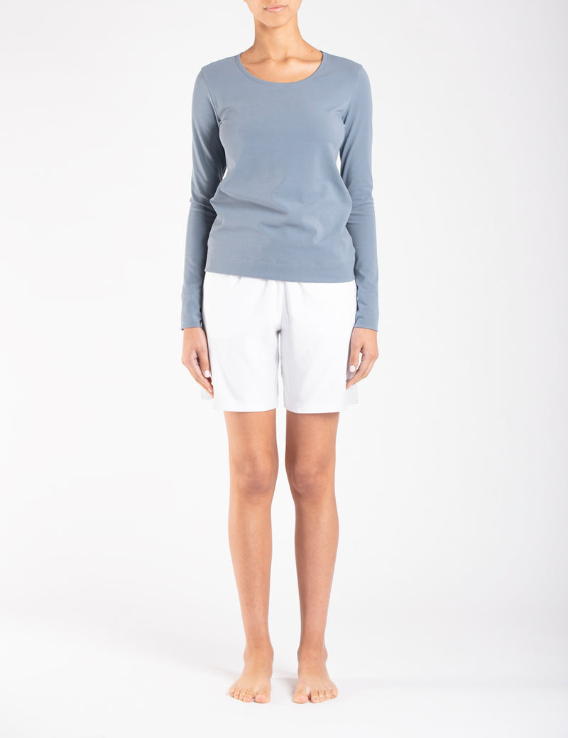 Drawstring Shorts