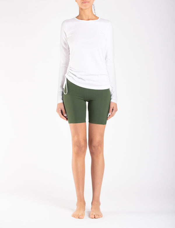 Short Leggings 8''