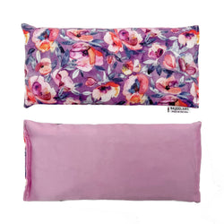 Floral Print Eye Pillow