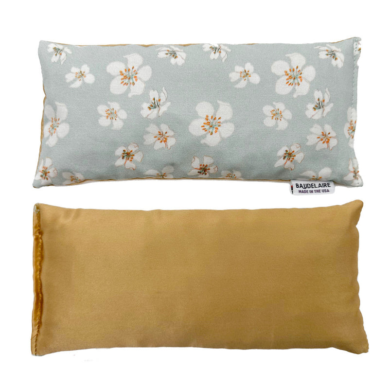 Floral Print Eye Pillow