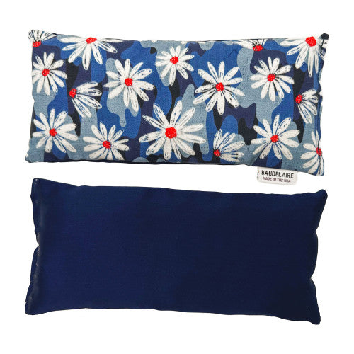 Floral Print Eye Pillow