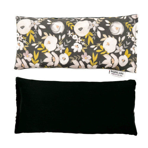 Floral Print Eye Pillow