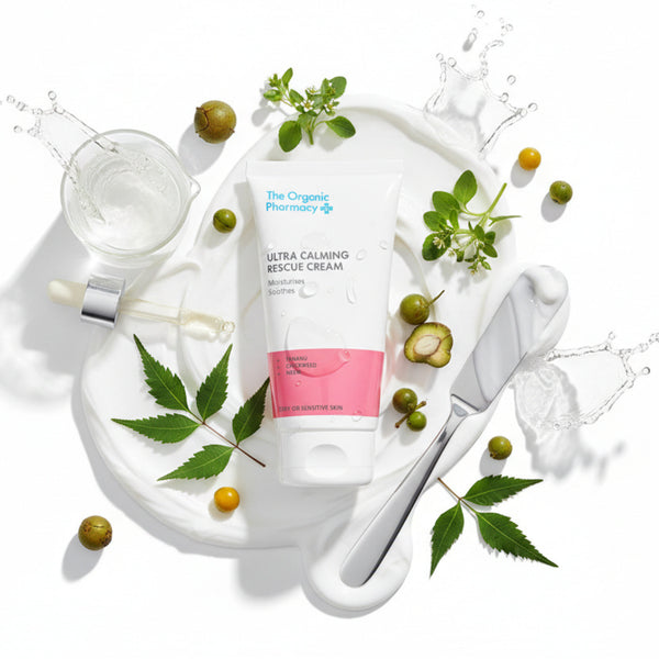 Ultra Calming Rescue Cream – Cassine