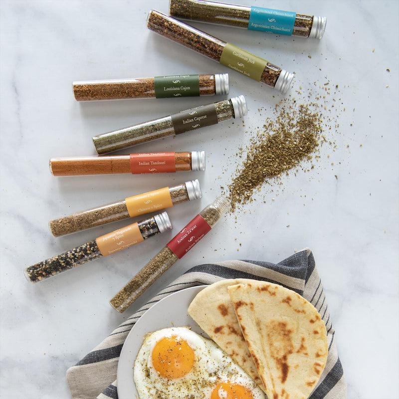 The Spice Route Gift Set