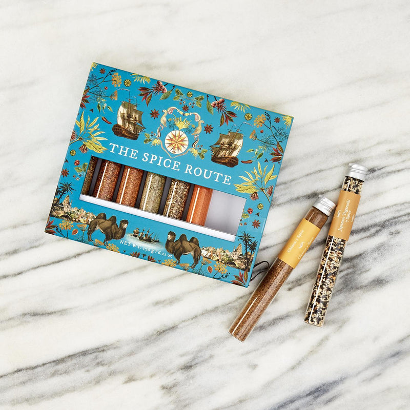 The Spice Route Gift Set