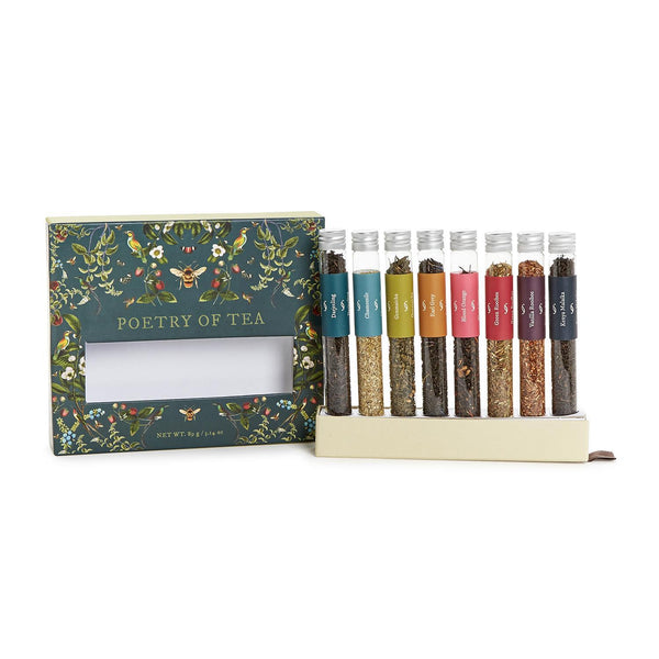 Poetry of Tea Gift Set