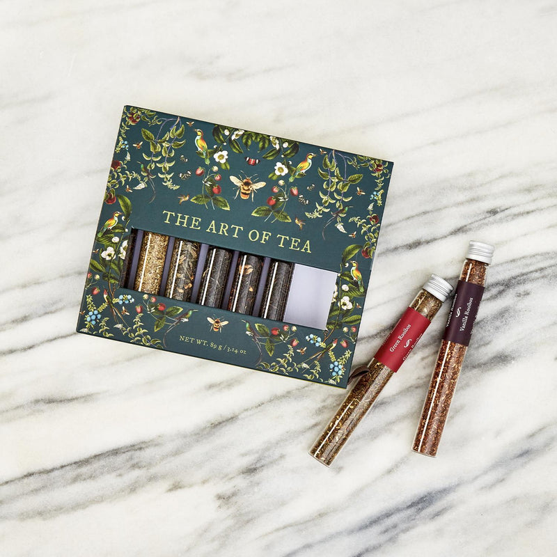 Poetry of Tea Gift Set