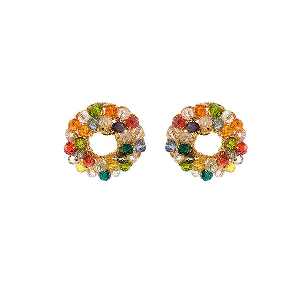 Zoe Handmade Earrings