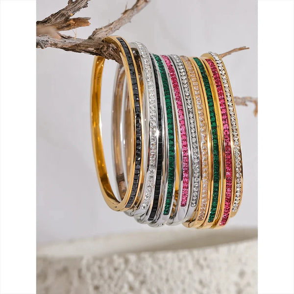 Baguette Colorer Bracelet