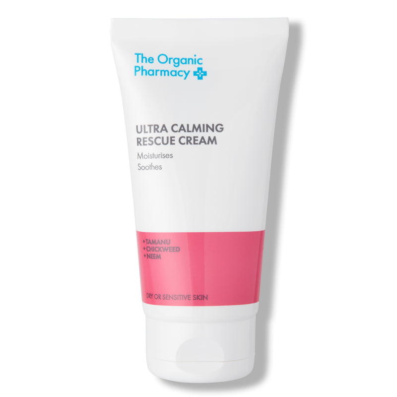 Ultra Calming Rescue Cream – Cassine