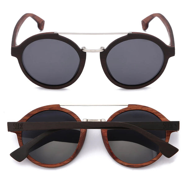 LENNOX Maple l Rosewood l Polarised