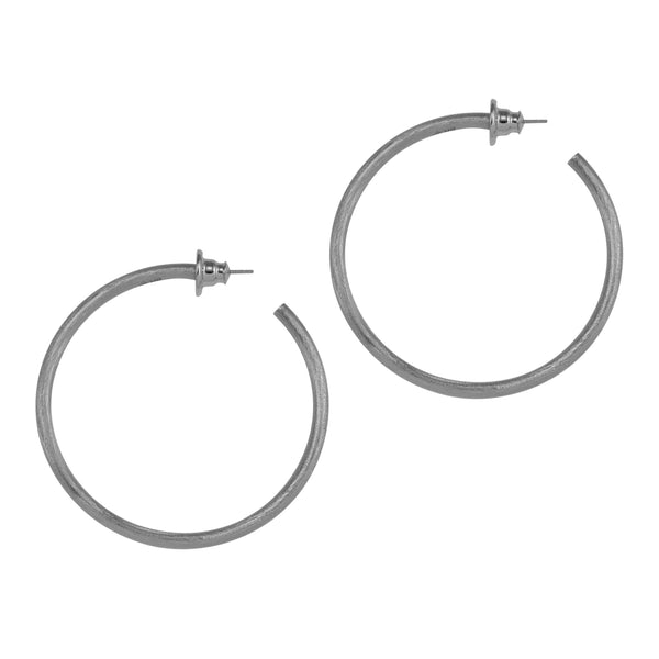 Paris Hoop Earrings