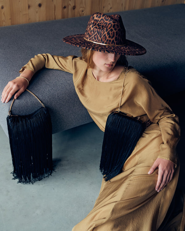 Fringe Purse