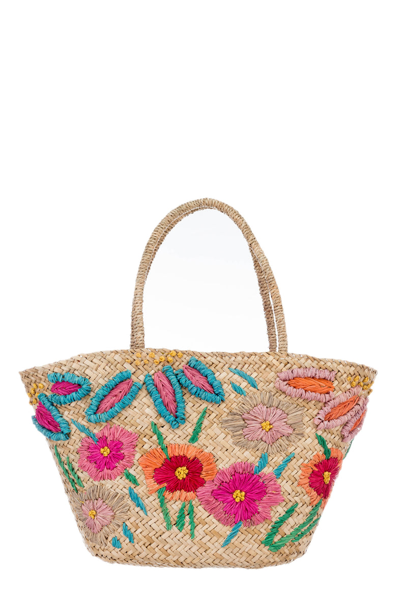 Flowers in the Summer Bag