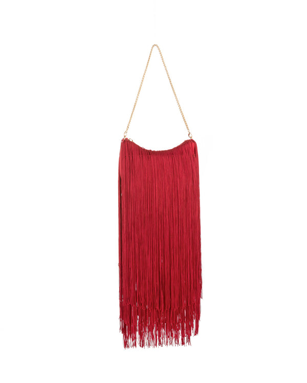 Fringe Purse