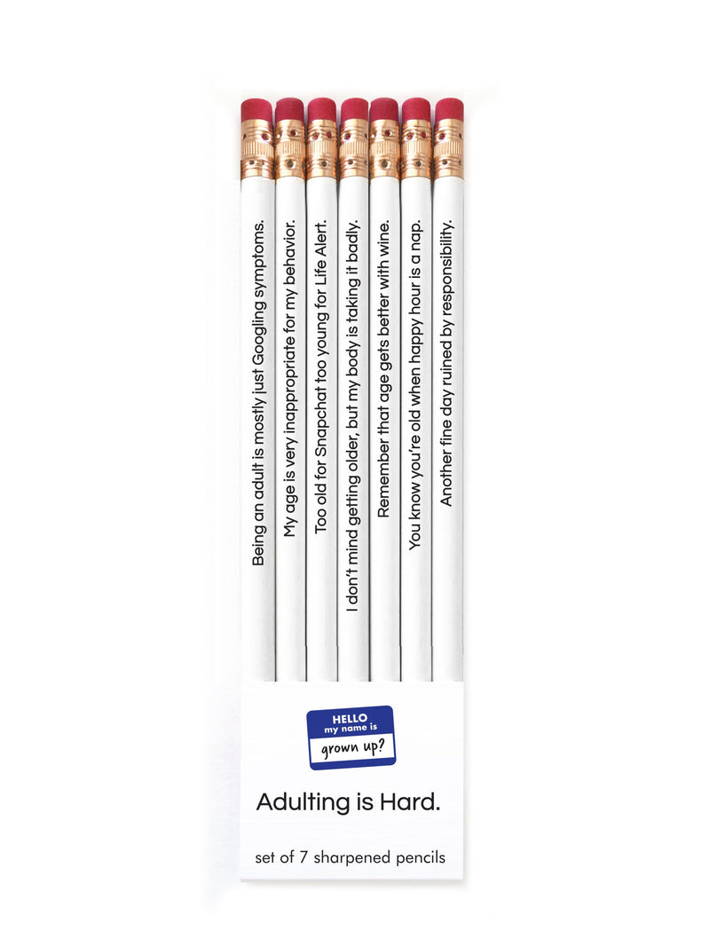 Snifty Pencil Sets