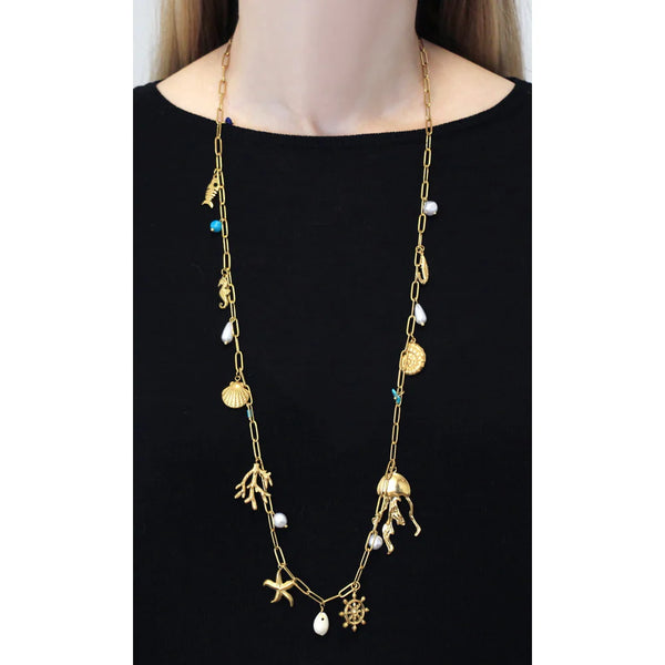 Gale Necklace