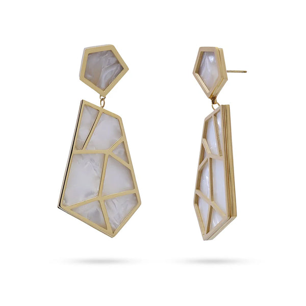 Almaluez earrings
