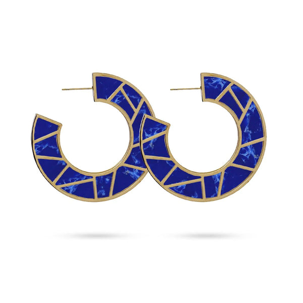 Almacera Earrings