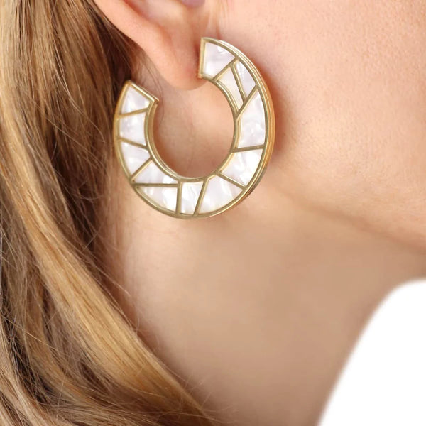 Almacera Earrings