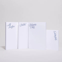 Cheery Notepads Set