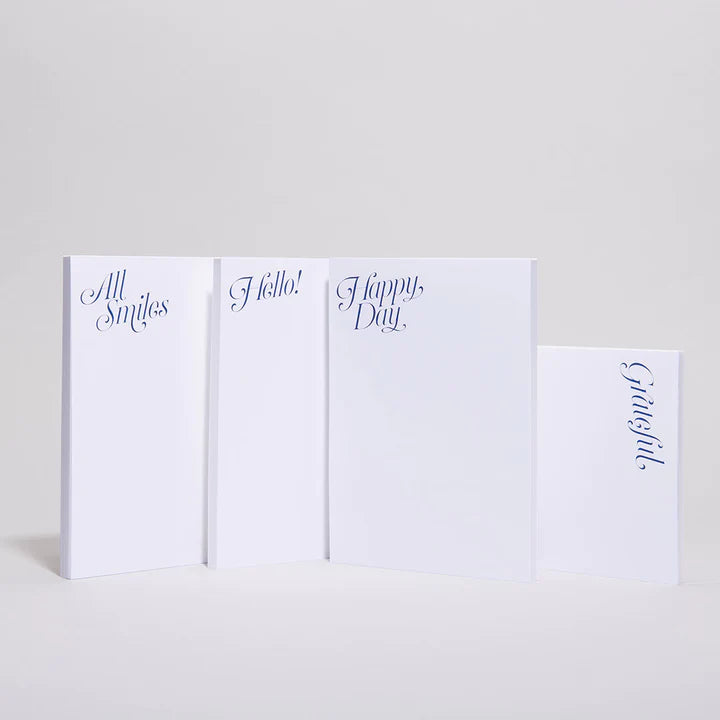 Cheery Notepads Set