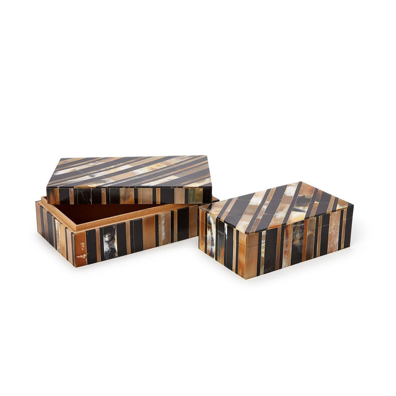 Stefano Covered Box - 2 sizes available