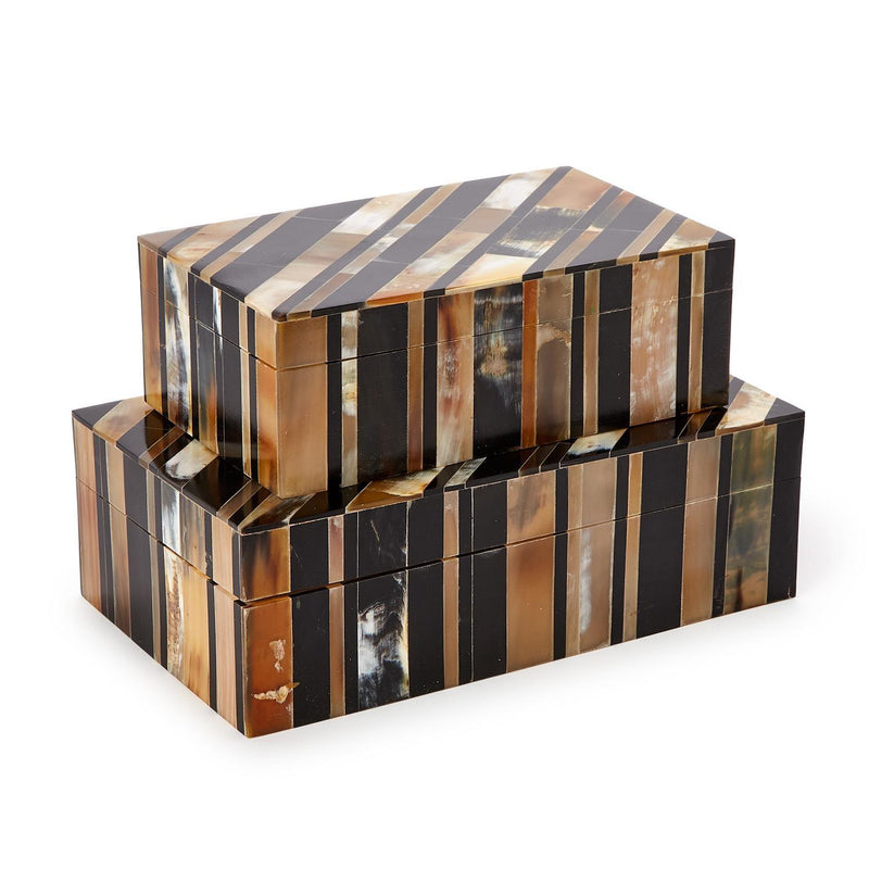 Stefano Covered Box - 2 sizes available