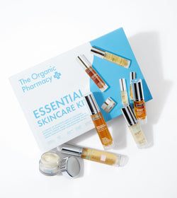 Organic Pharmacy Essential Skincare Kit
