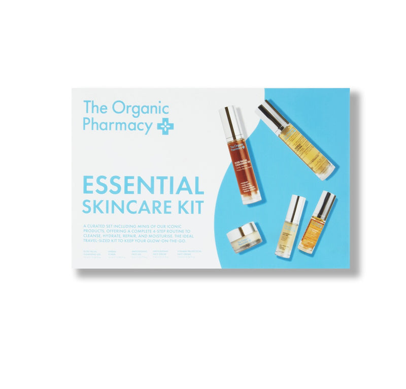 Organic Pharmacy Essential Skincare Kit