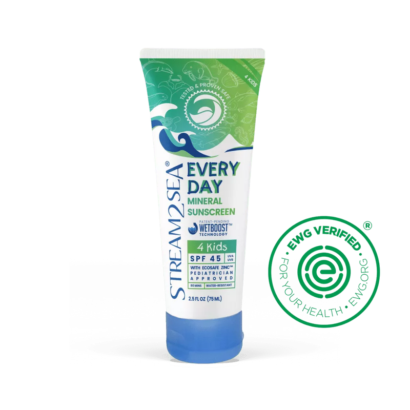 Every Day Mineral Sunscreen 4 Kids