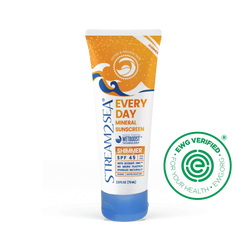 Every Day Shimmer Mineral Sunscreen